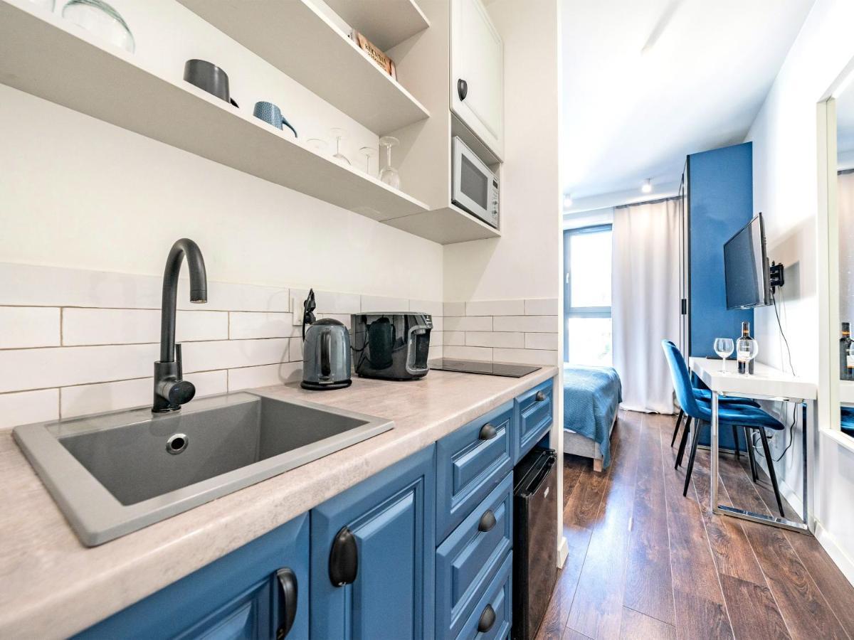 Hello Apartments Classy Industrial Browar グダニスク エクステリア 写真