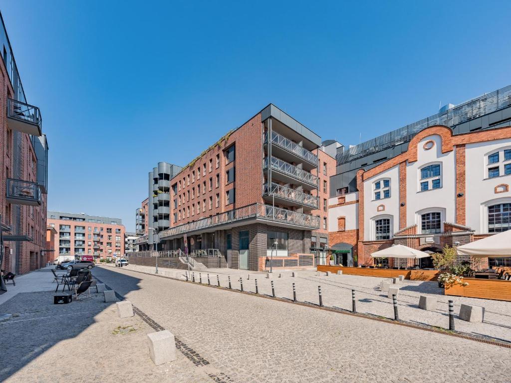 Hello Apartments Classy Industrial Browar グダニスク エクステリア 写真