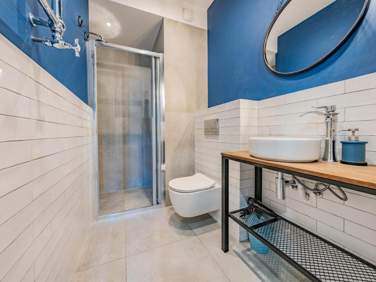 Hello Apartments Classy Industrial Browar グダニスク エクステリア 写真