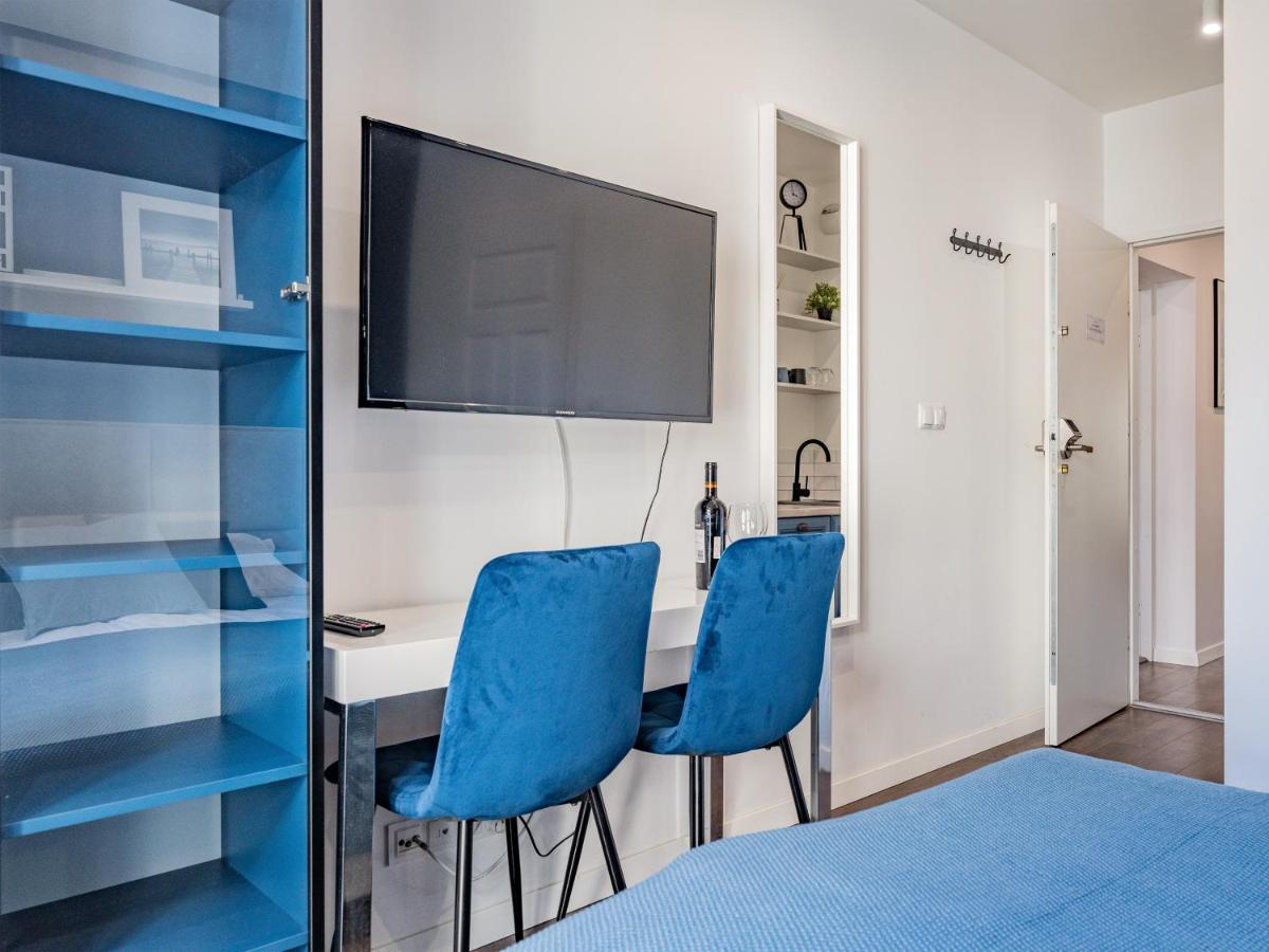 Hello Apartments Classy Industrial Browar グダニスク エクステリア 写真