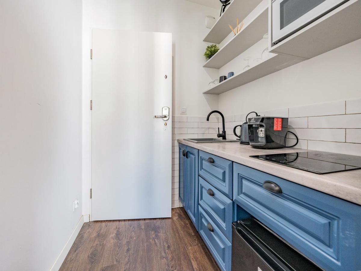 Hello Apartments Classy Industrial Browar グダニスク エクステリア 写真