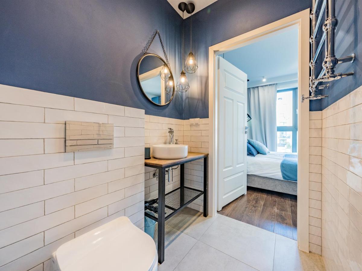 Hello Apartments Classy Industrial Browar グダニスク エクステリア 写真