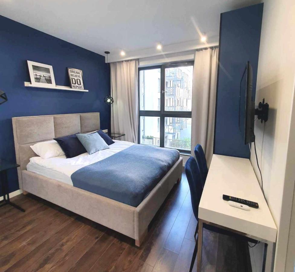 Hello Apartments Classy Industrial Browar グダニスク エクステリア 写真